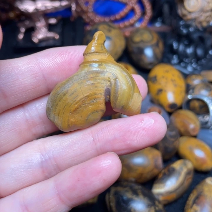 石材纯天然奇石原石5