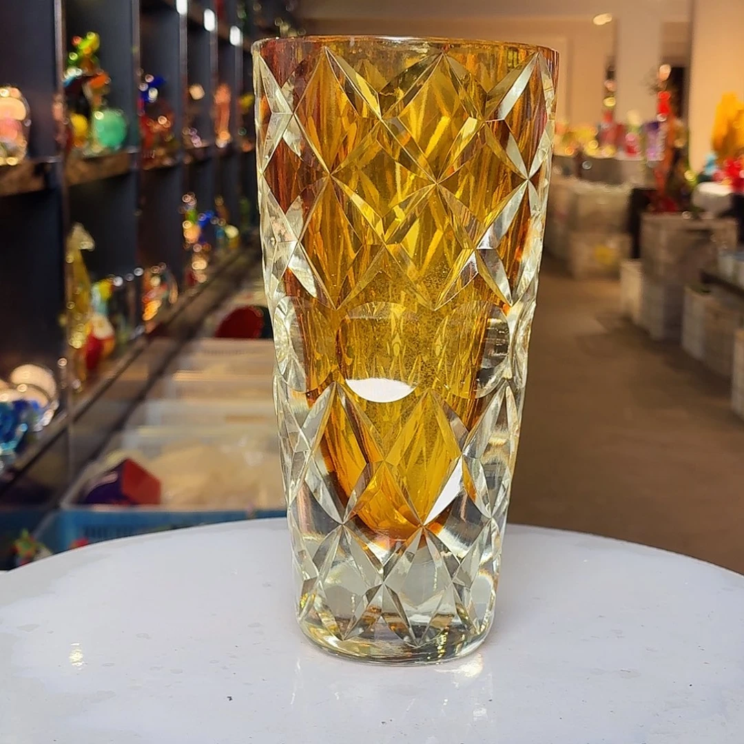 摆件琉璃岛上有个叫小白