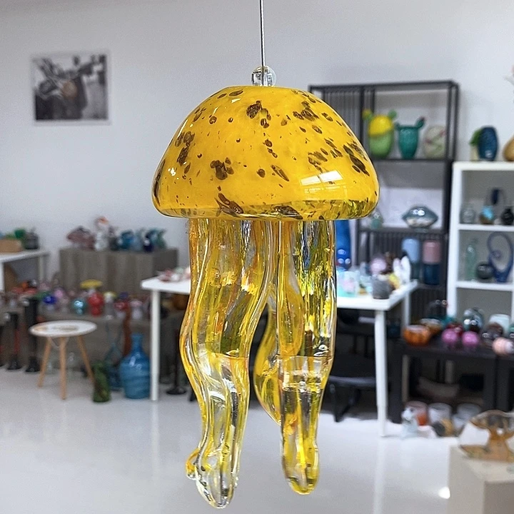 琉璃孤品样品风铃
