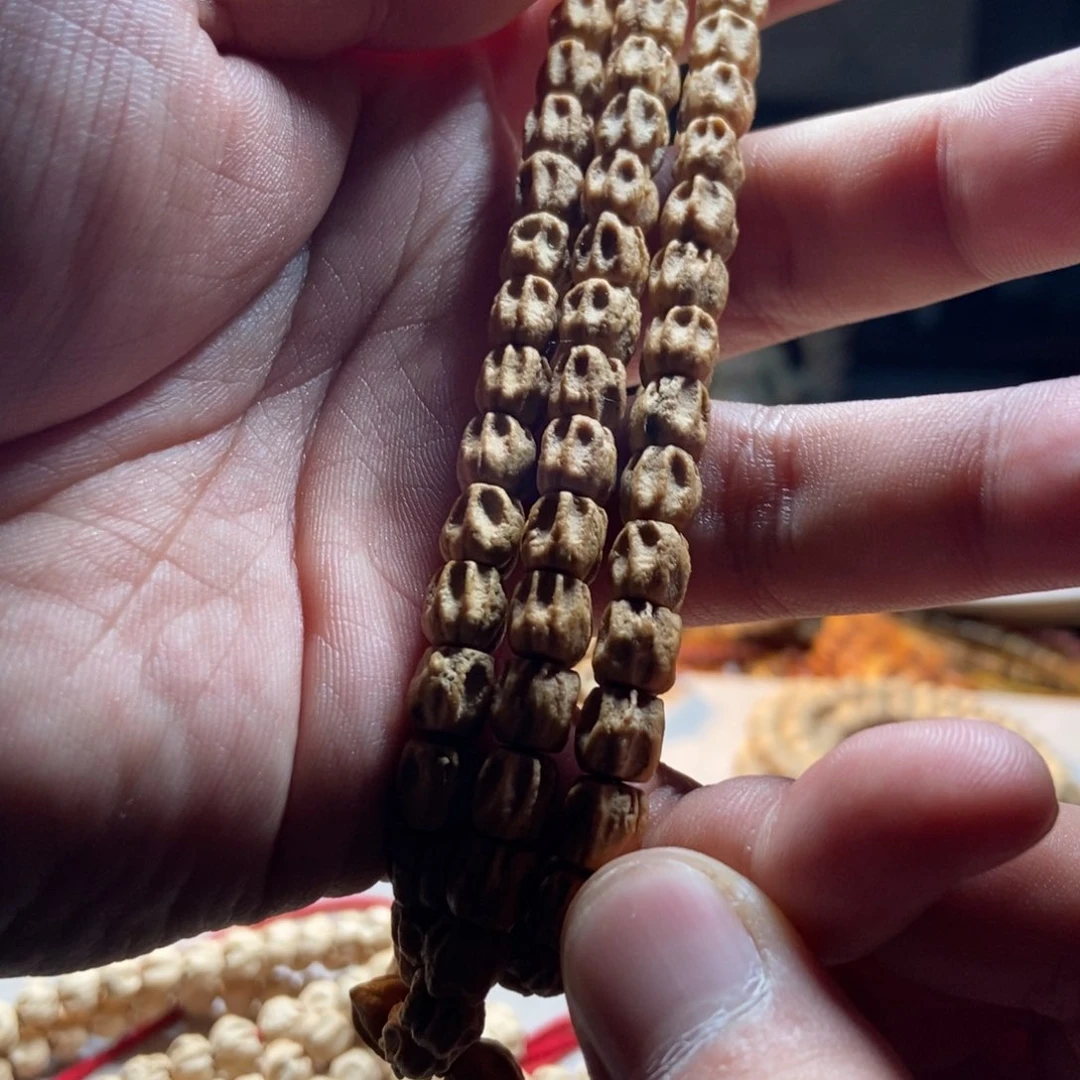 柏香籽/百香籽吊坠