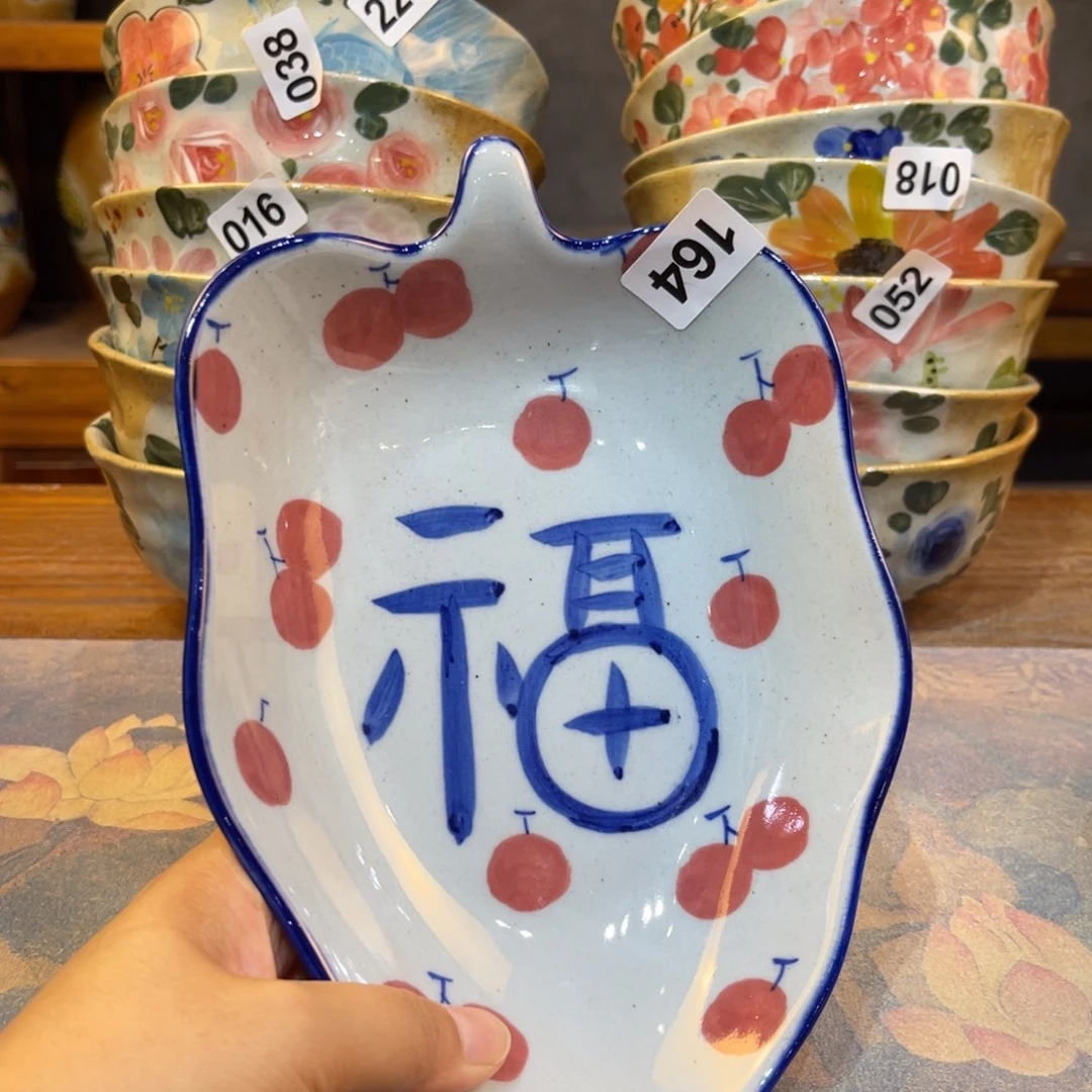 瓷片景德镇手工制作工艺