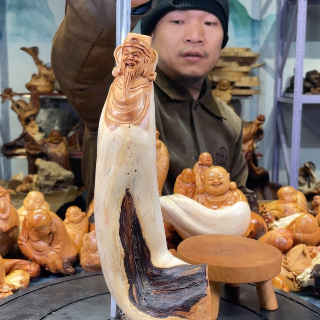 【闪购商品】柏木（崖柏）其他