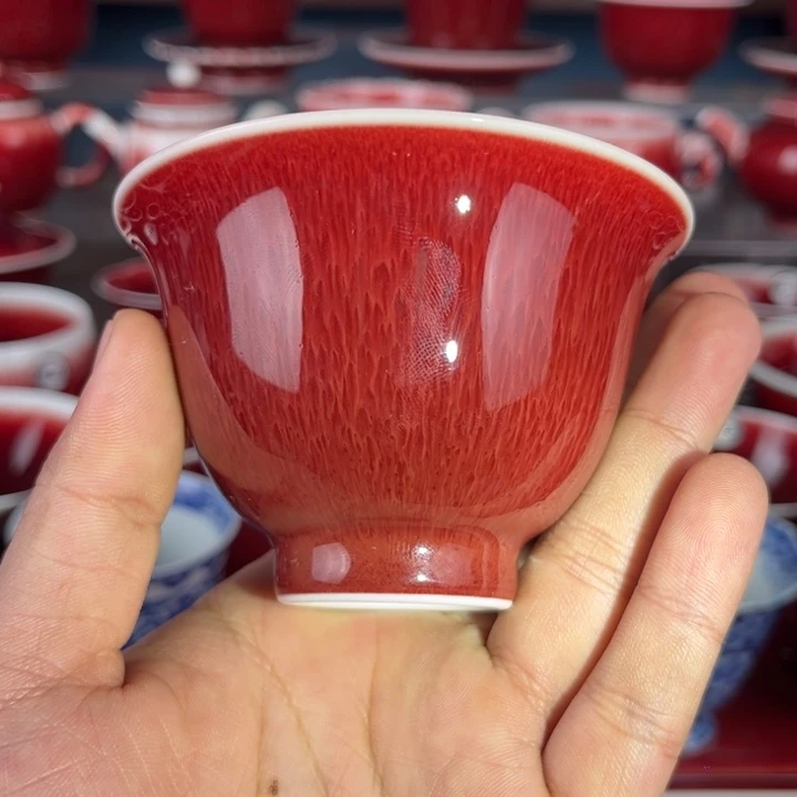 景德镇陶瓷郎红福利