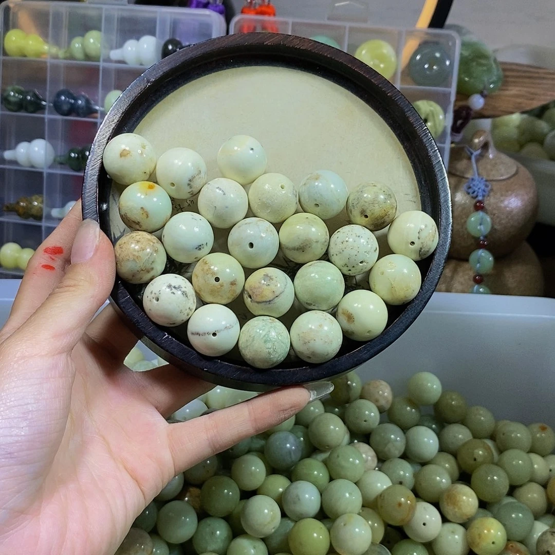 蛇纹石玉未镶嵌其他143