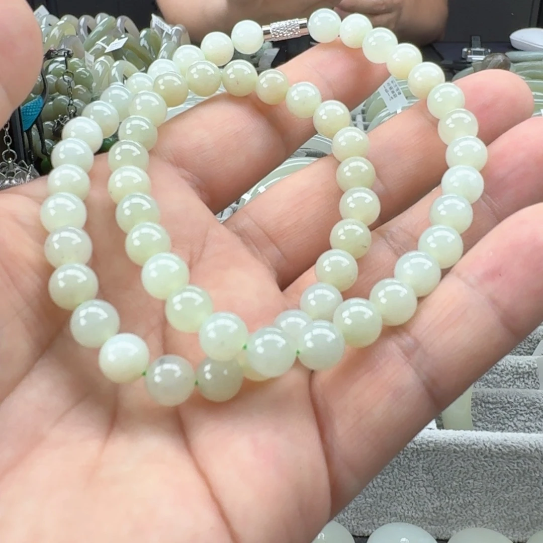 和田玉（糖玉）手镯未镶嵌