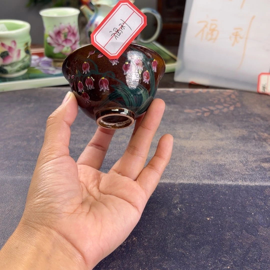 景德镇纯手工陶瓷工艺陶瓷