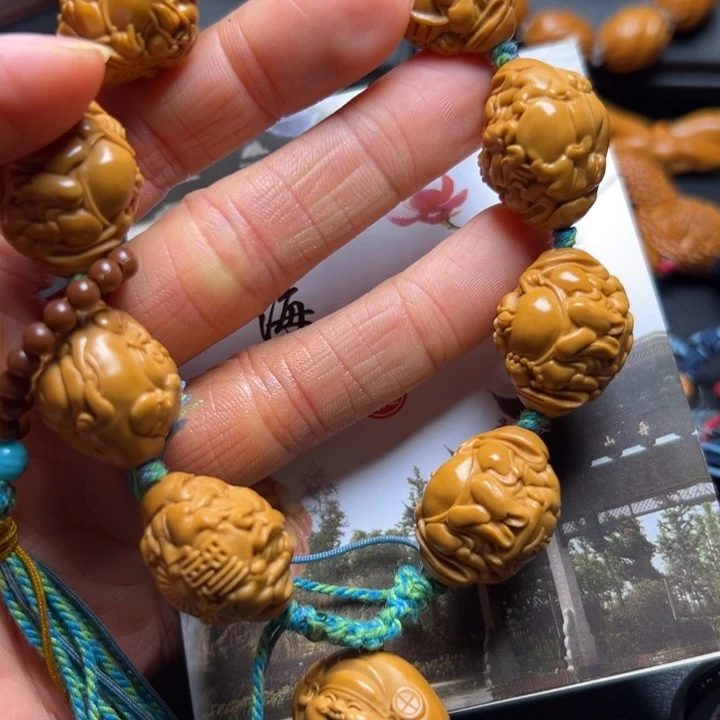 手串/手链橄榄核橄榄