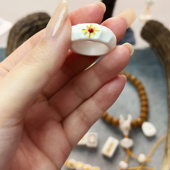 鹿骨手串/手链0031