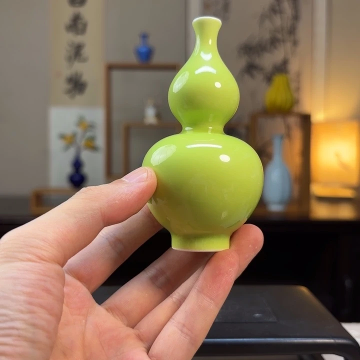 摆件美好的一天从一杯
