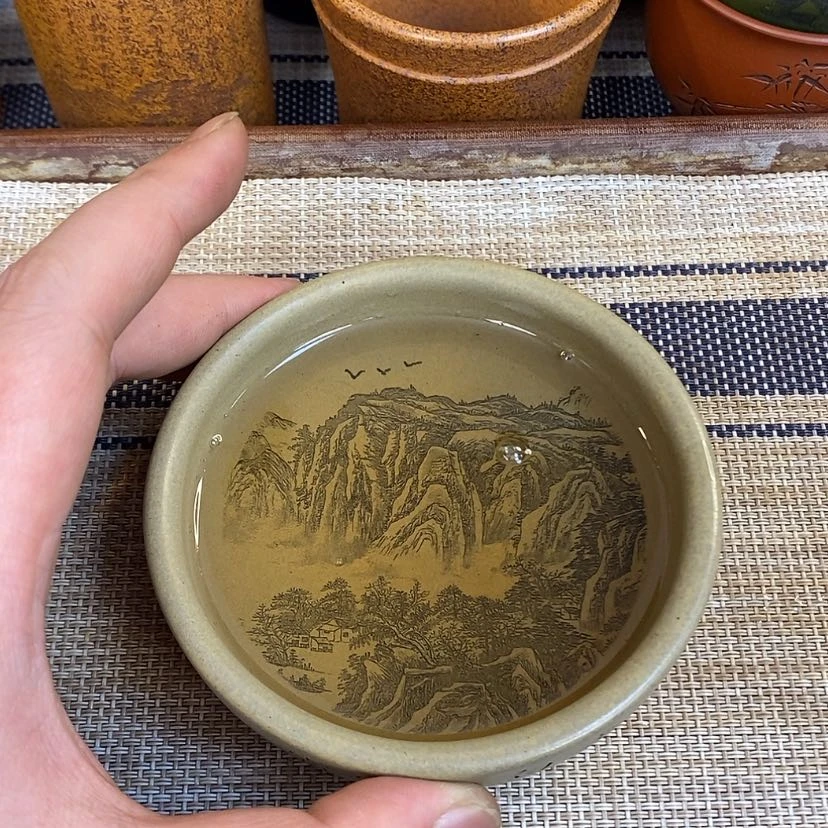 【闪购商品】紫砂公道杯宜兴全手工紫砂杯