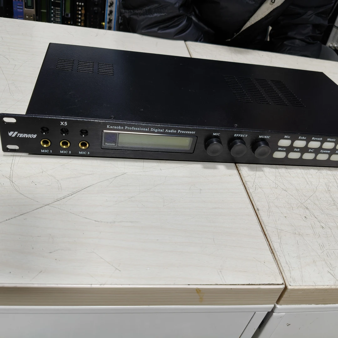 不包邮，正常使用X5效果器一条