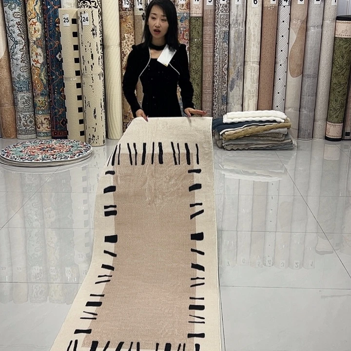 混纺尺寸误差正负1-3厘米80×200棉布底加厚仿羊绒特价福利