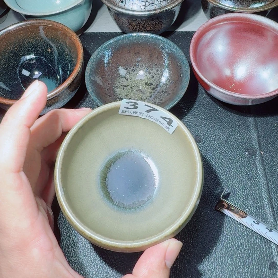茶盏古时茶器建窑建盏374