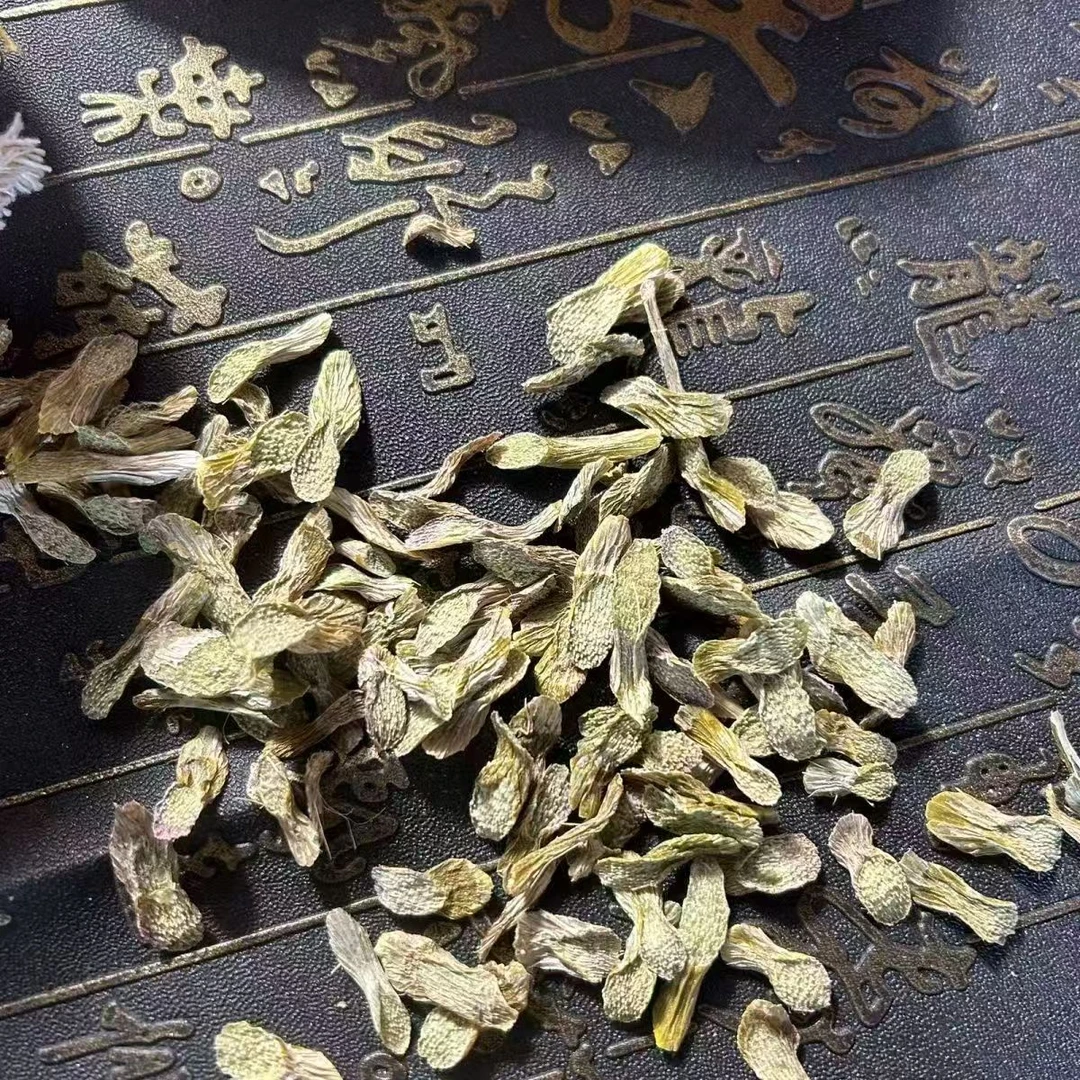 茶企少东家  紫钗铁皮石斛切片