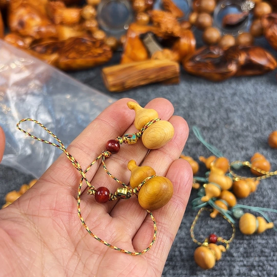 柏木太行崖柏陈化2个