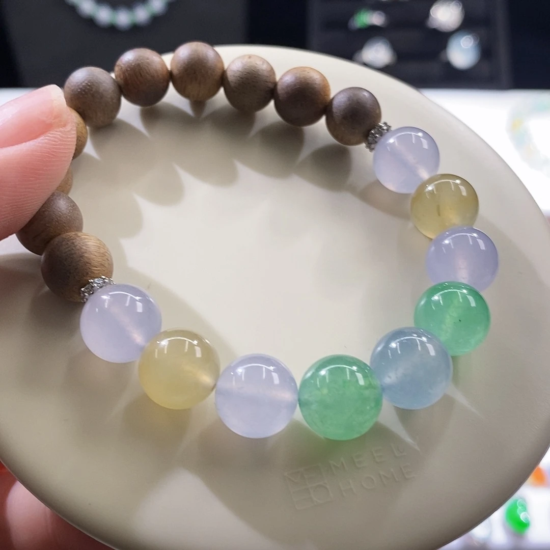 翡翠散珠多宝珠珠