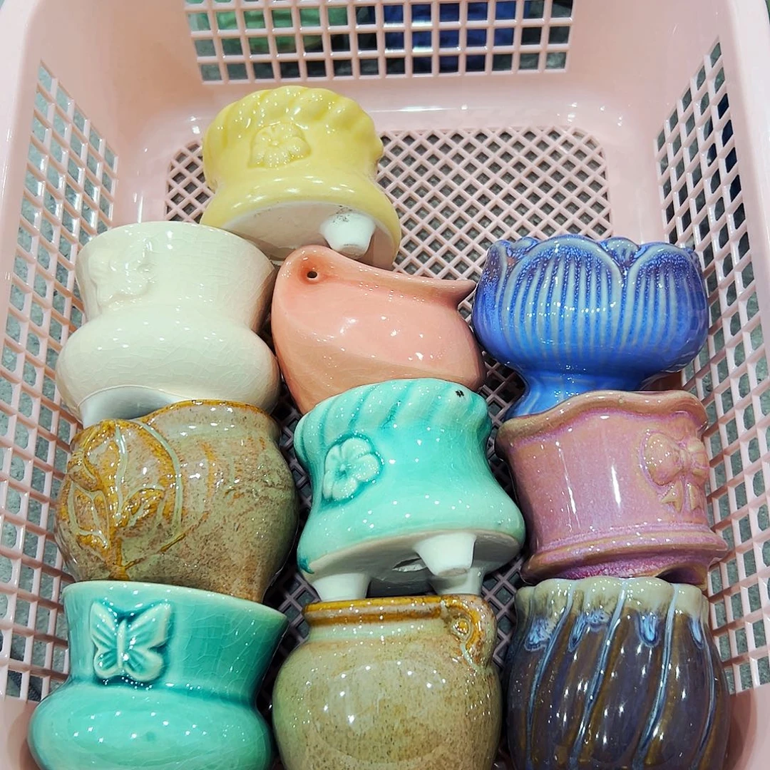 红陶高温陶瓷材料106