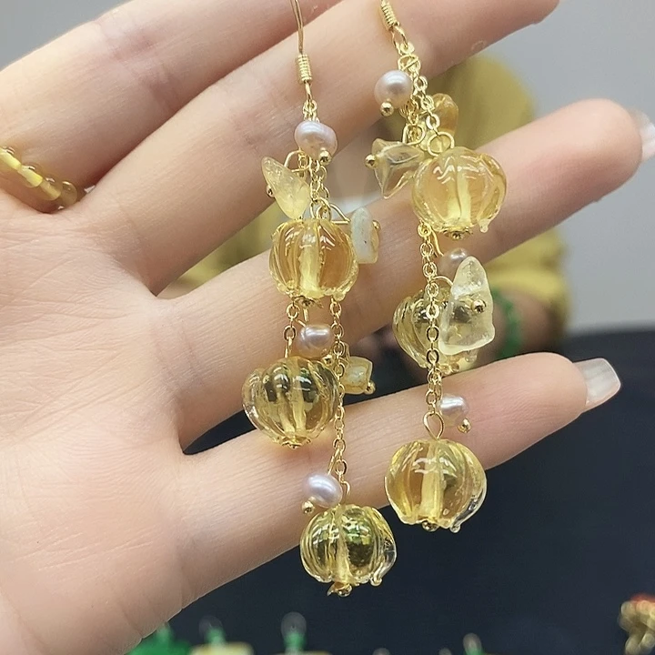 未镶嵌翡翠发饰耳坠31