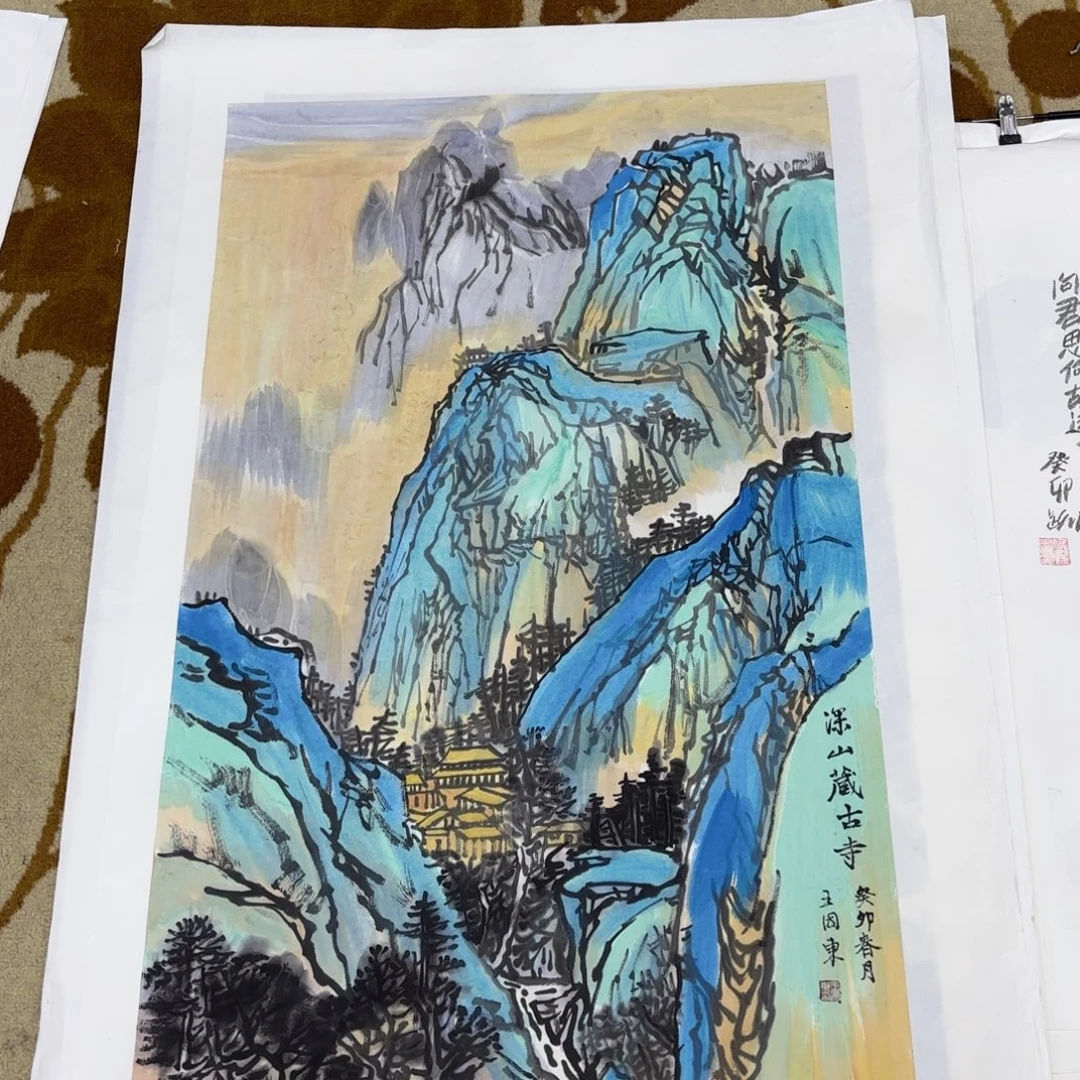 国画李李李李李李李