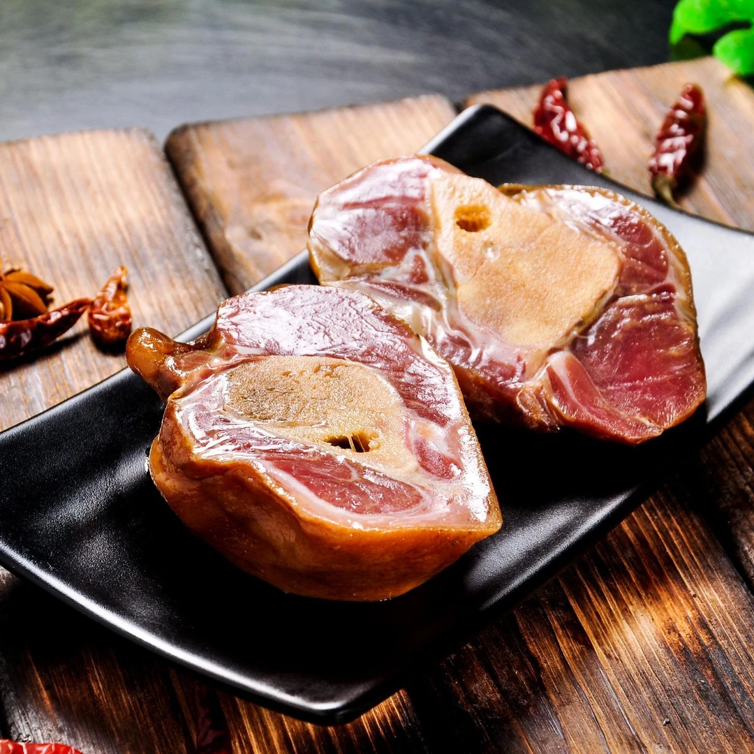 恩施特色土家腊蹄片1KG