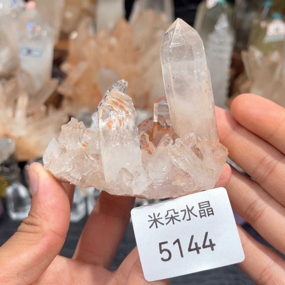 水晶珠宝半成品未镶嵌水晶