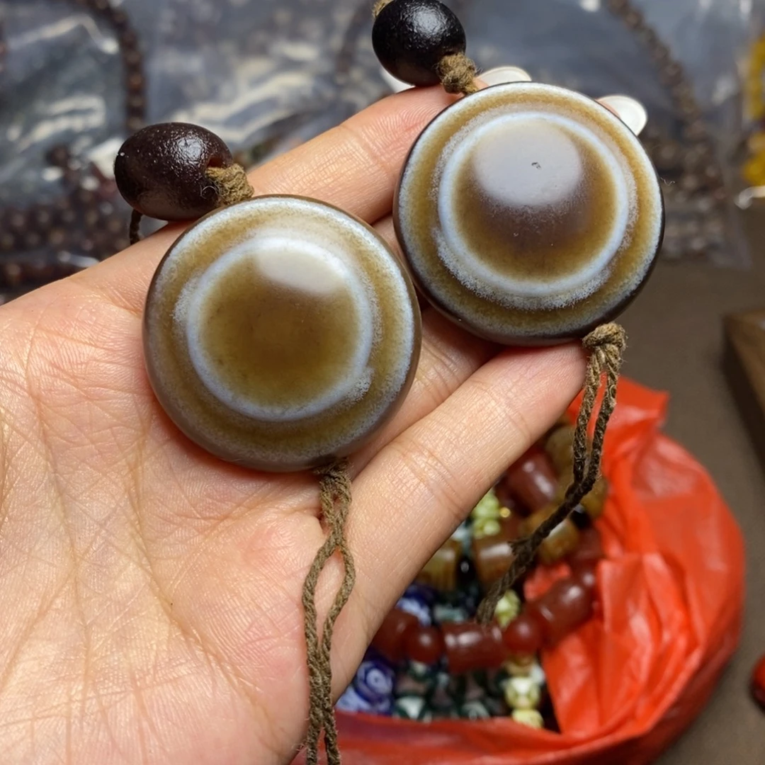 未镶嵌颈饰玛瑙/玉髓