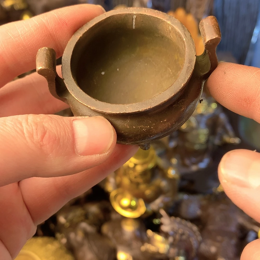 铜直播间推荐古品