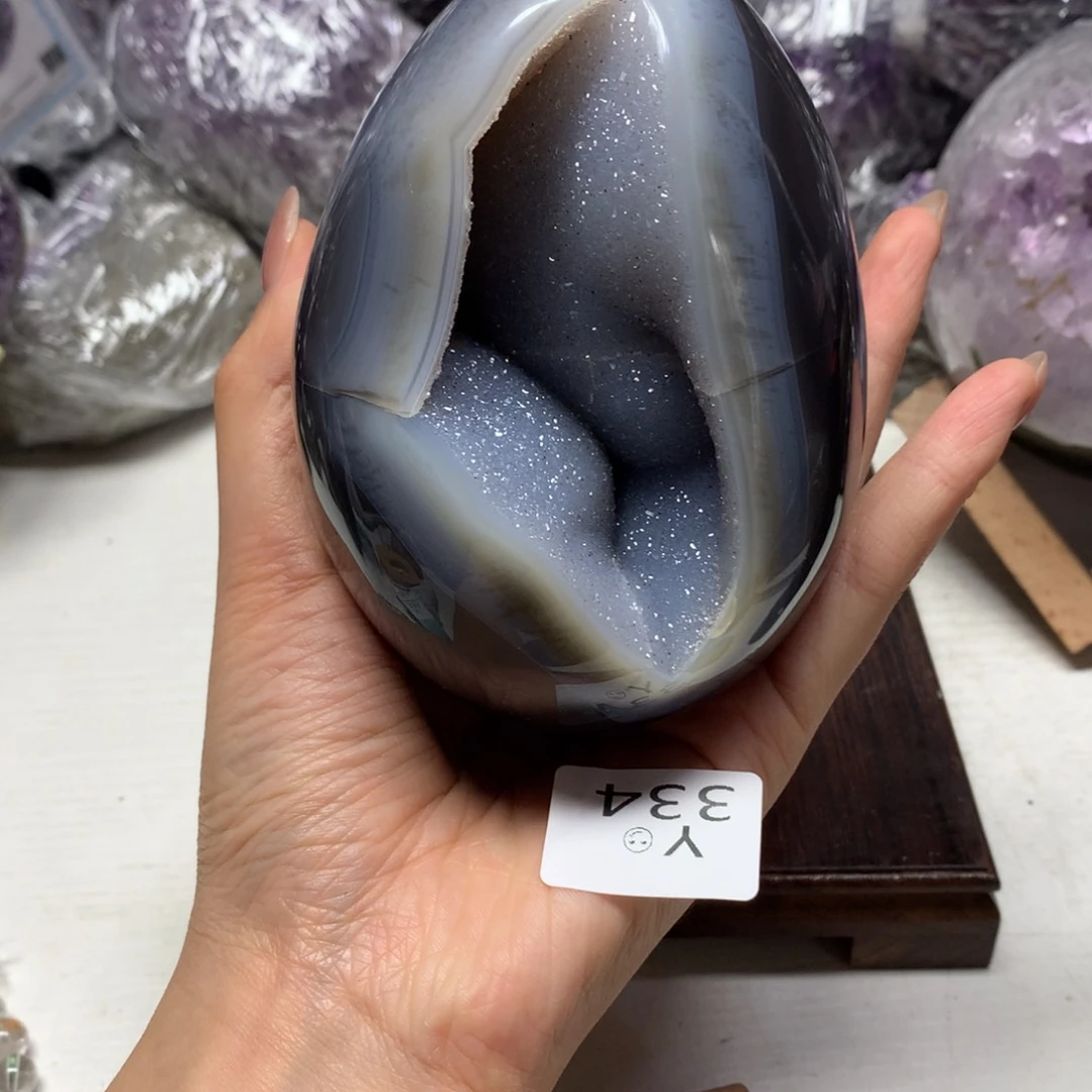 水晶摆件未镶嵌水晶