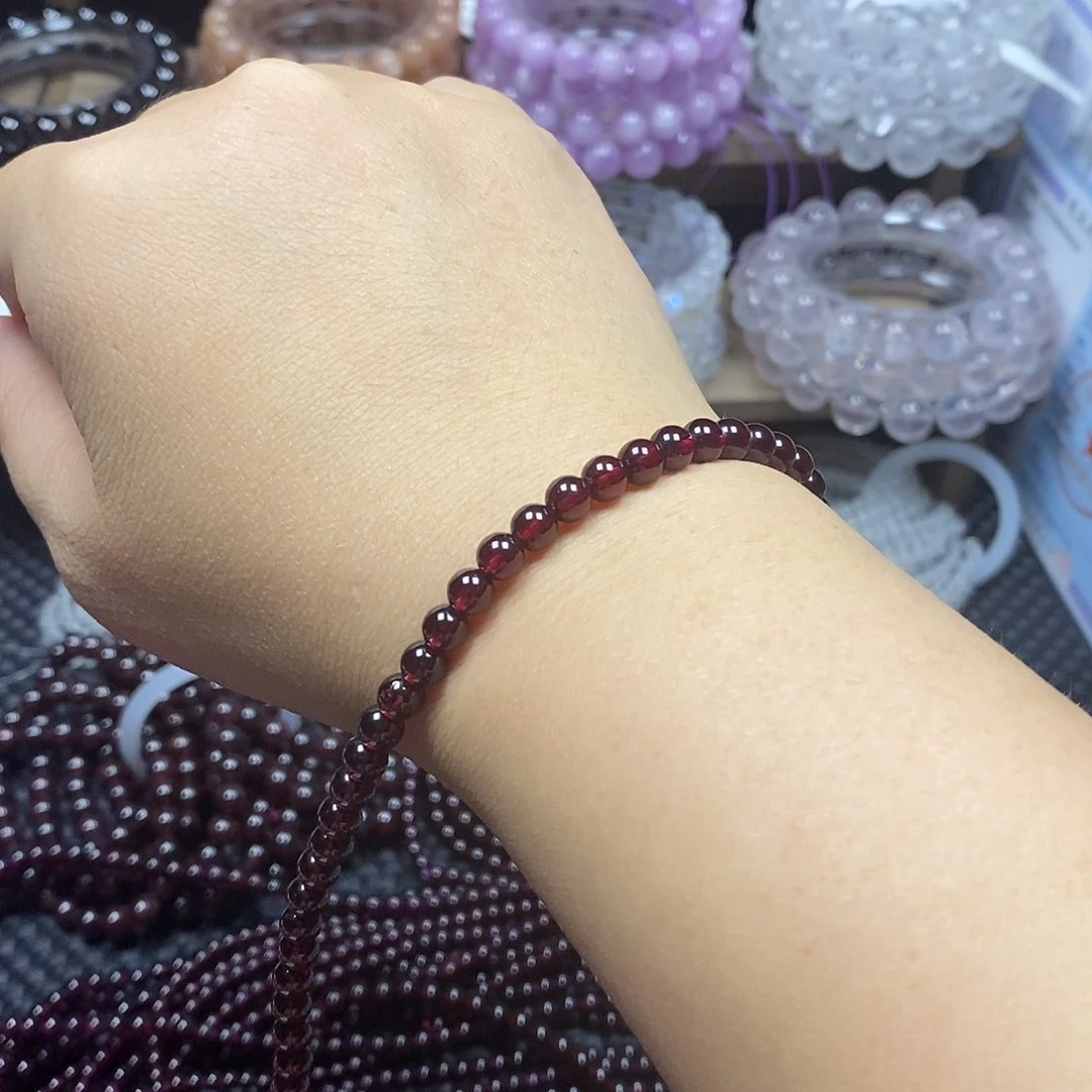 未镶嵌手串水晶@****1….