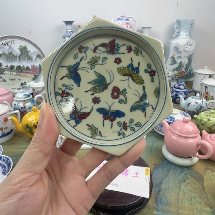 摆件专注景德镇567老厂瓷