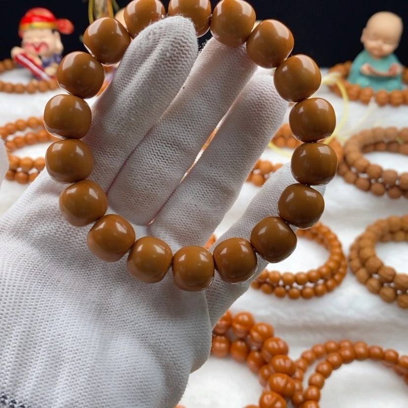 【闪购商品】吊坠猴头核桃发****料