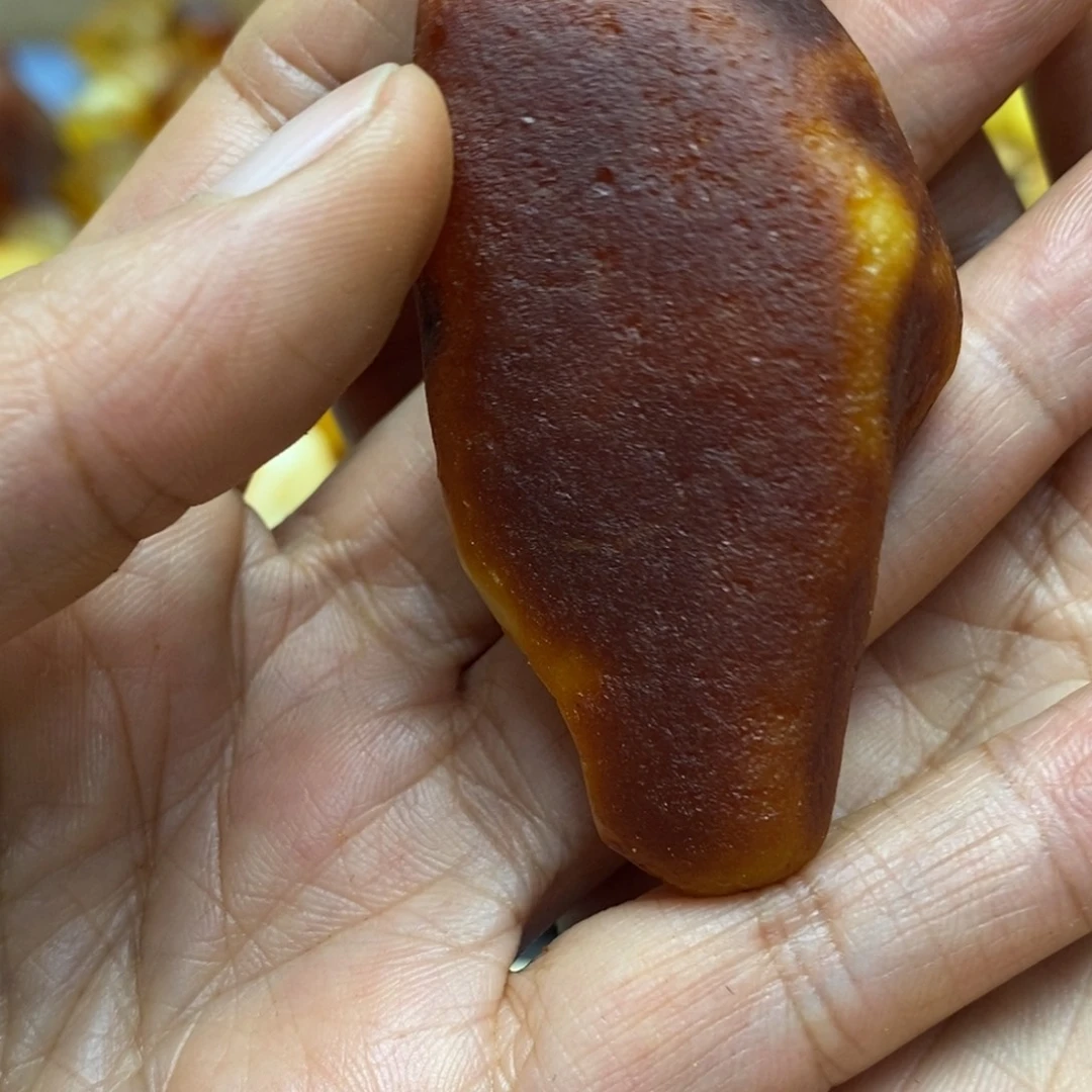 定制琥珀定制蜜蜡未镶嵌传世琥珀蜜蜡定制