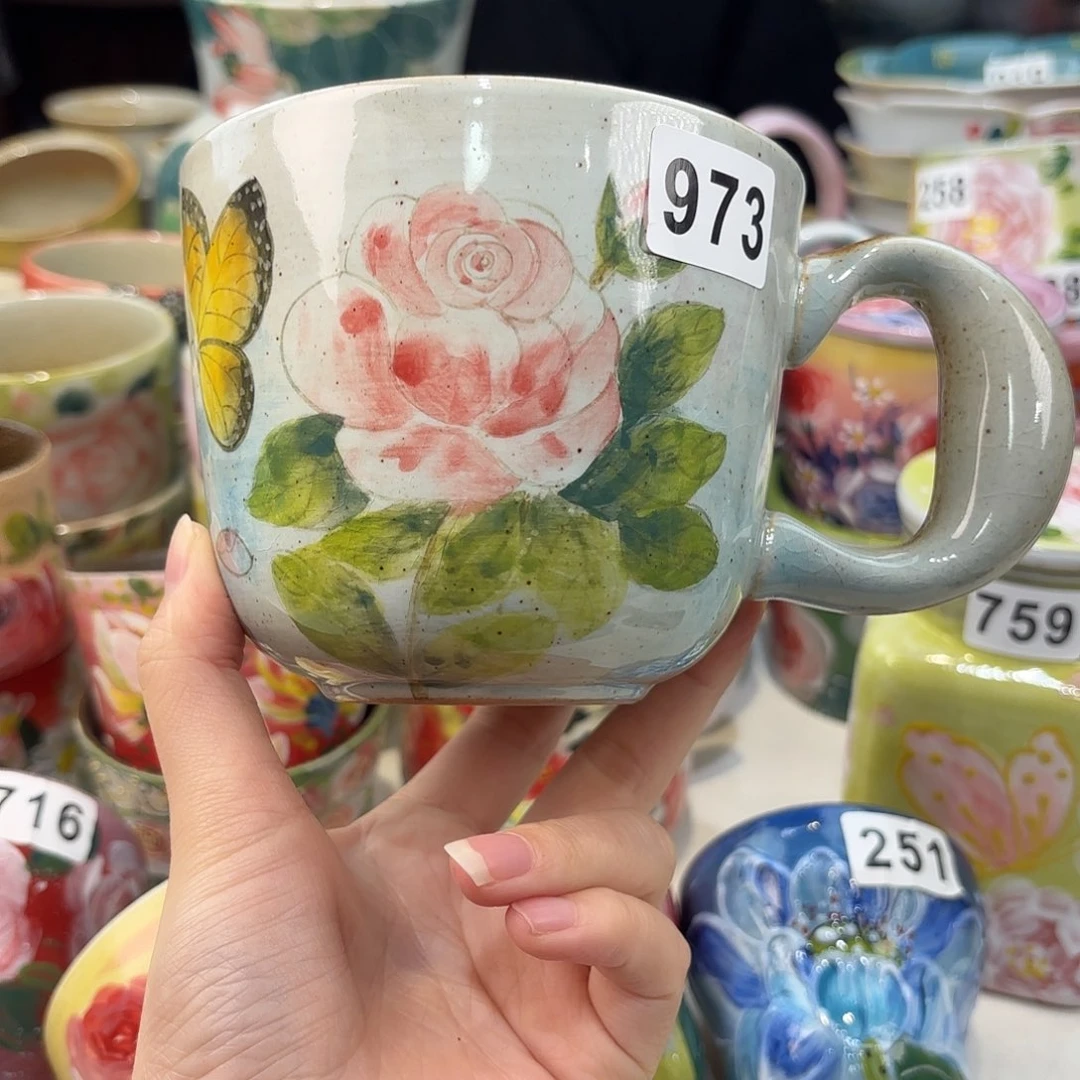 瓷片兔兔好可爱啊我好