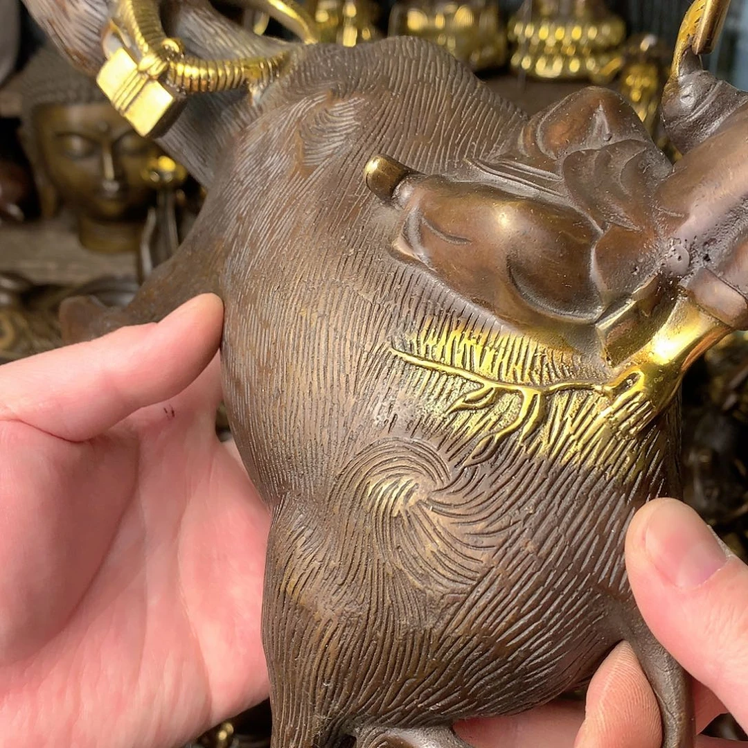 铜直播间推荐古品