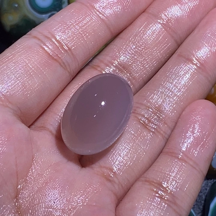 玛瑙/玉髓珠宝奇石未镶嵌缘**贝