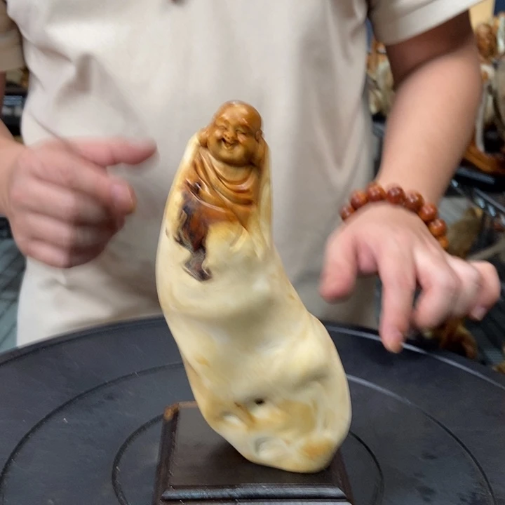 柏木（崖柏）随型摆件