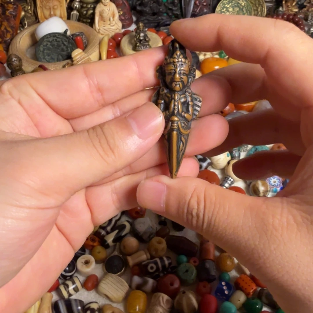 风车木（黑檀木）如图