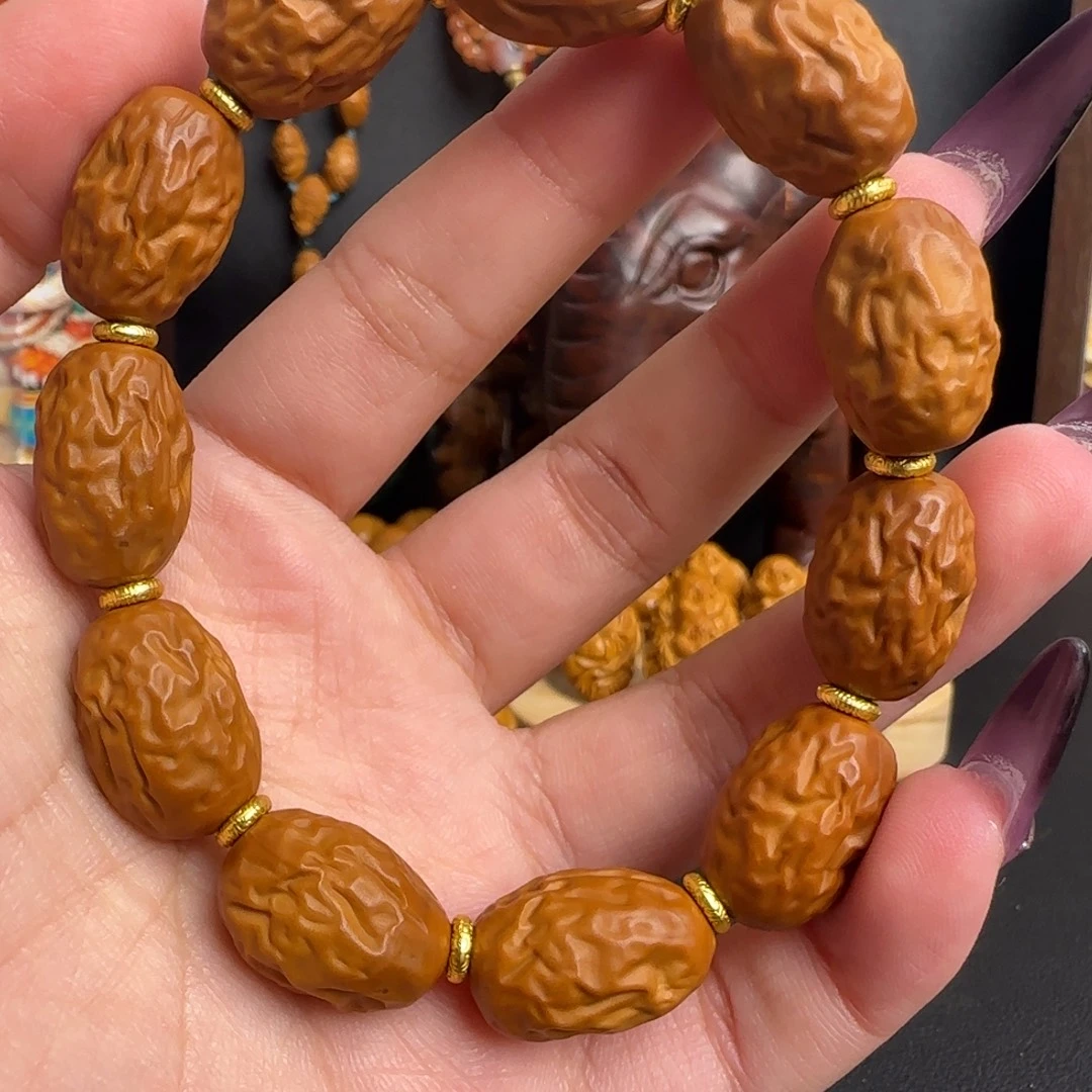 橄榄核手串/手链大枣