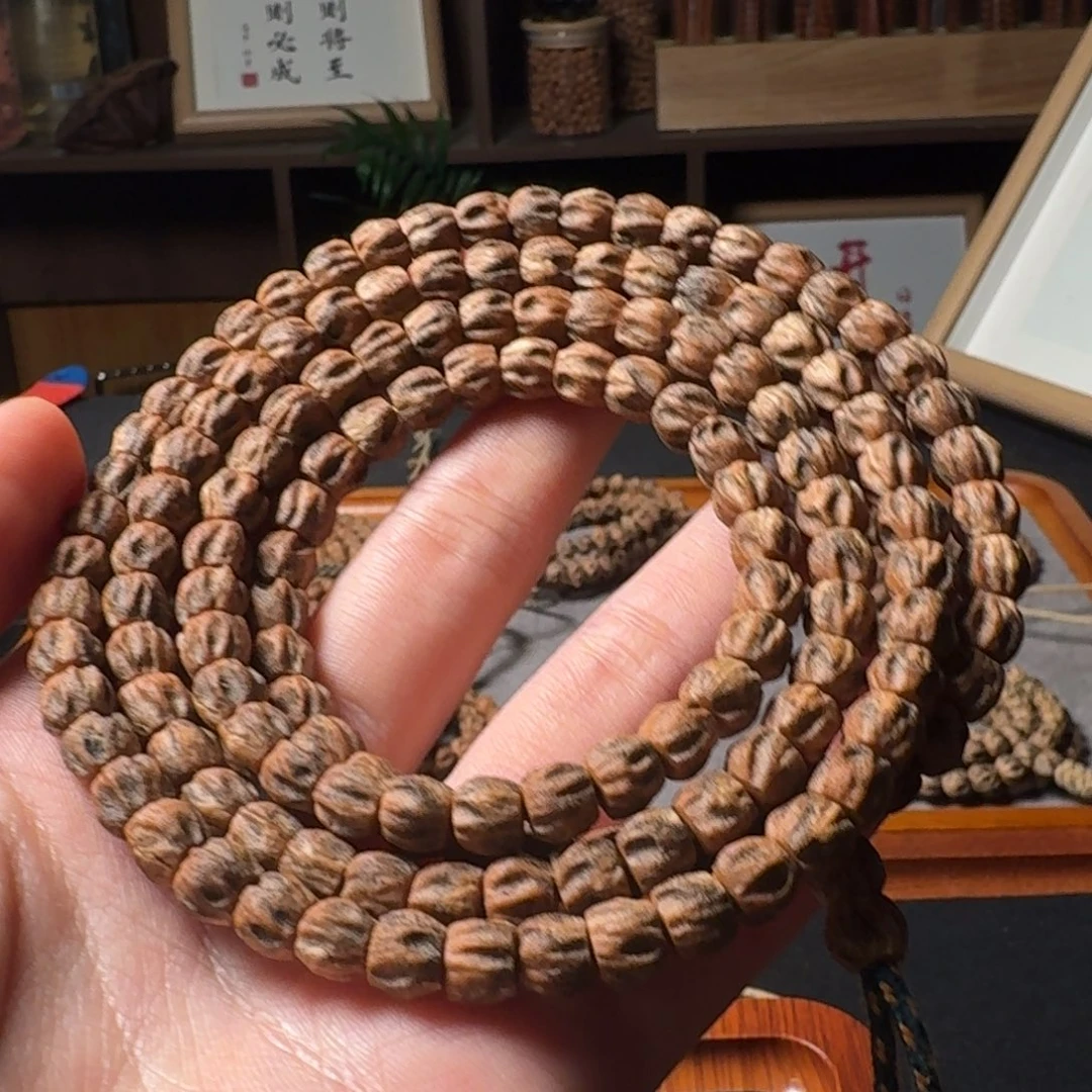 金***土柏香籽/百香籽吊坠