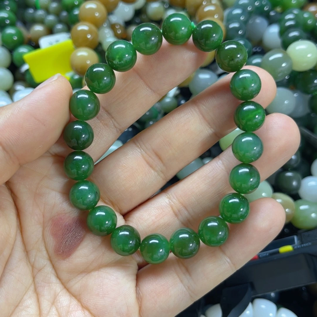 未镶嵌手链和田玉