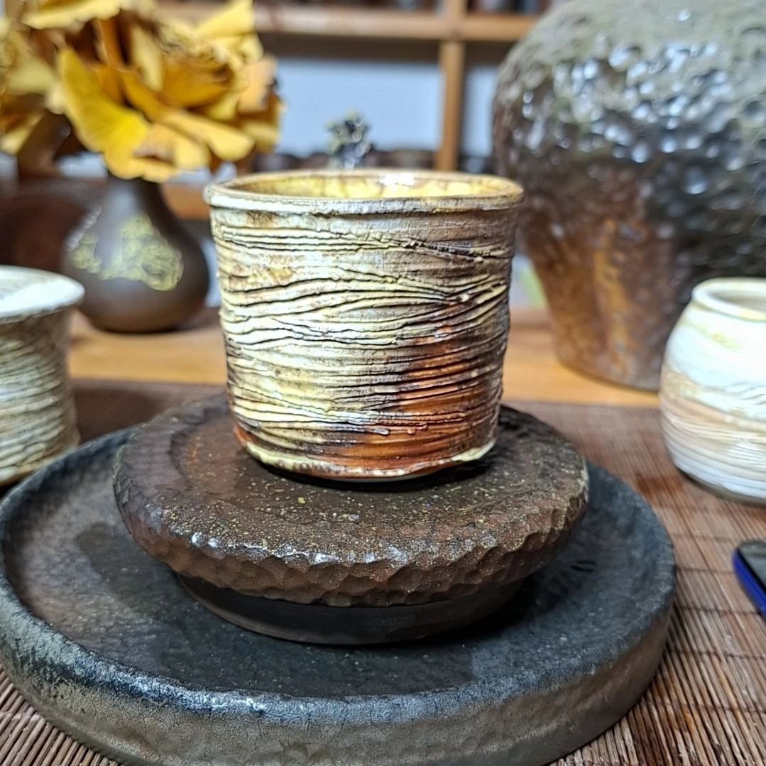 白泥纯柴150，微瑕