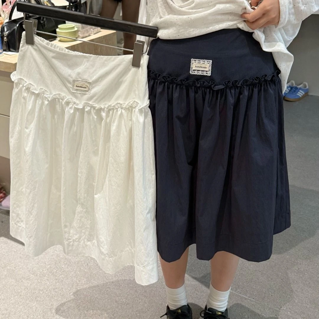 （中裙）5029115 WANT 芭蕾半裙