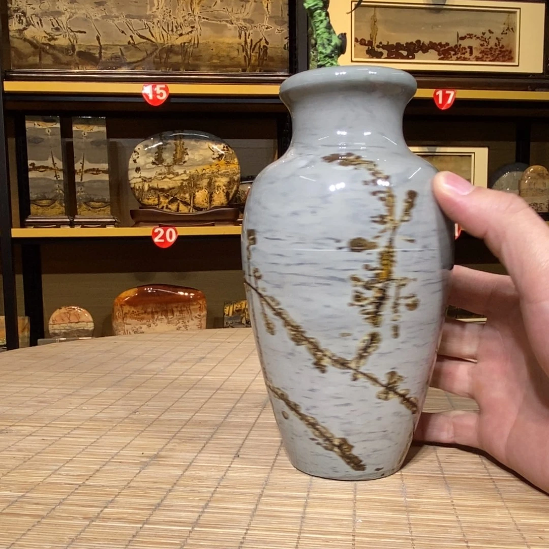 昌化石印石国画石