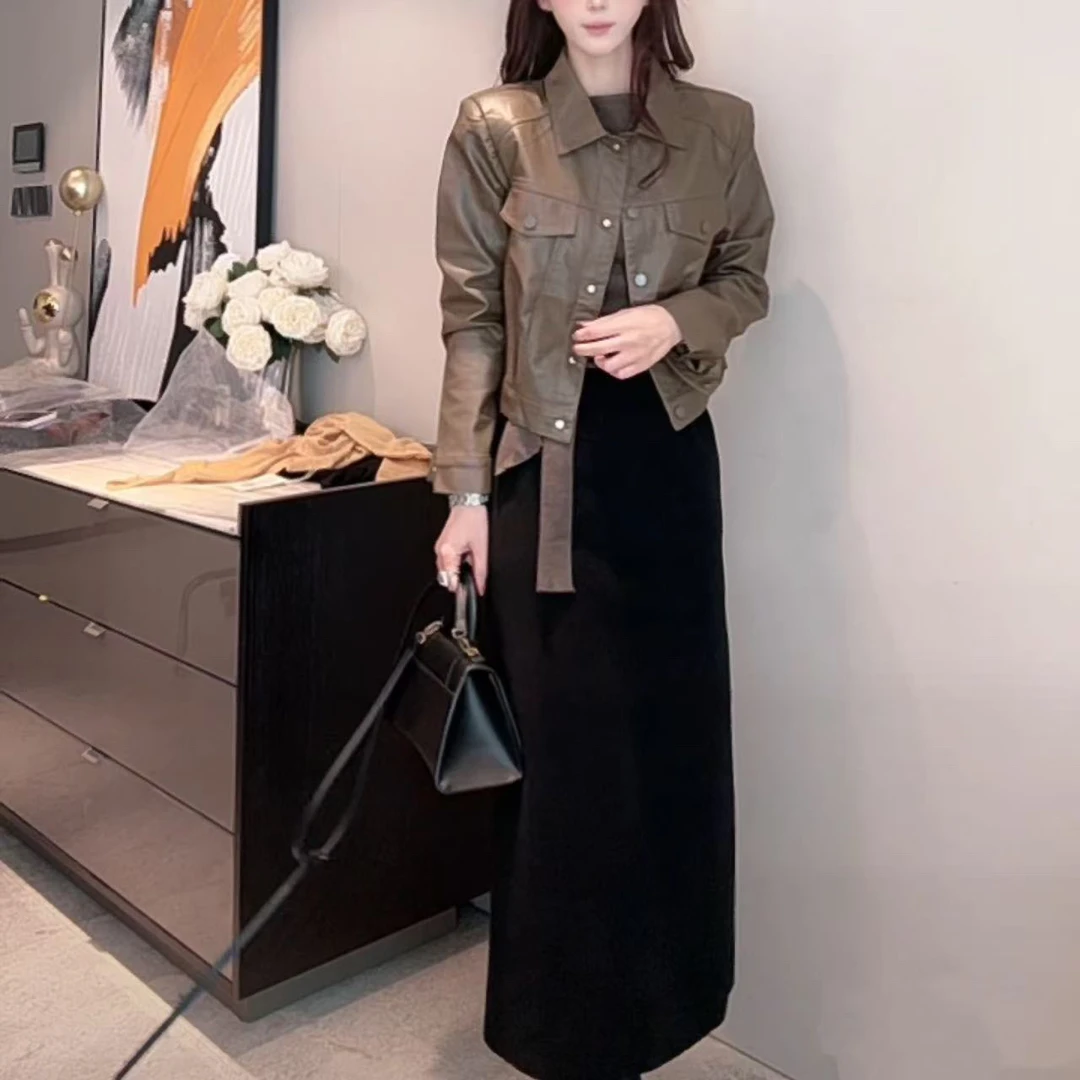 岑岑女装自制【加绒包裙】冬季简约版包裙