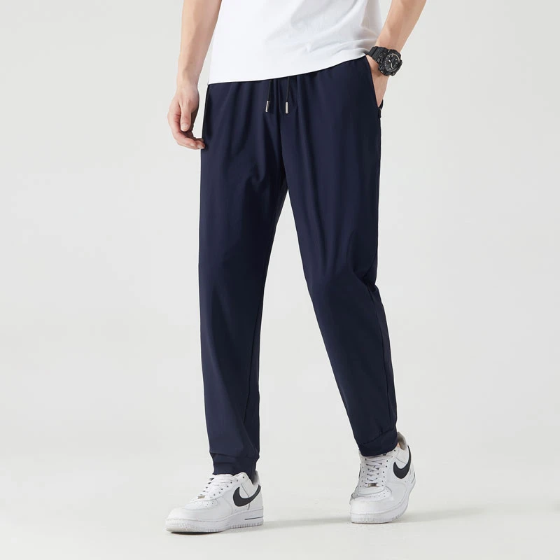 2025夏季薄款速干裤男生运动休闲裤9376（无运费险）