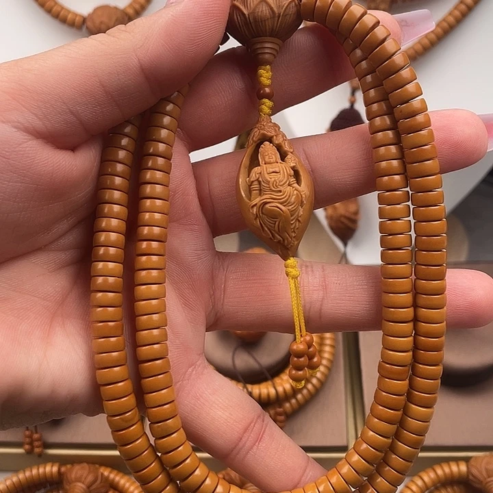 手串/手链橄榄核橄榄核核尖288