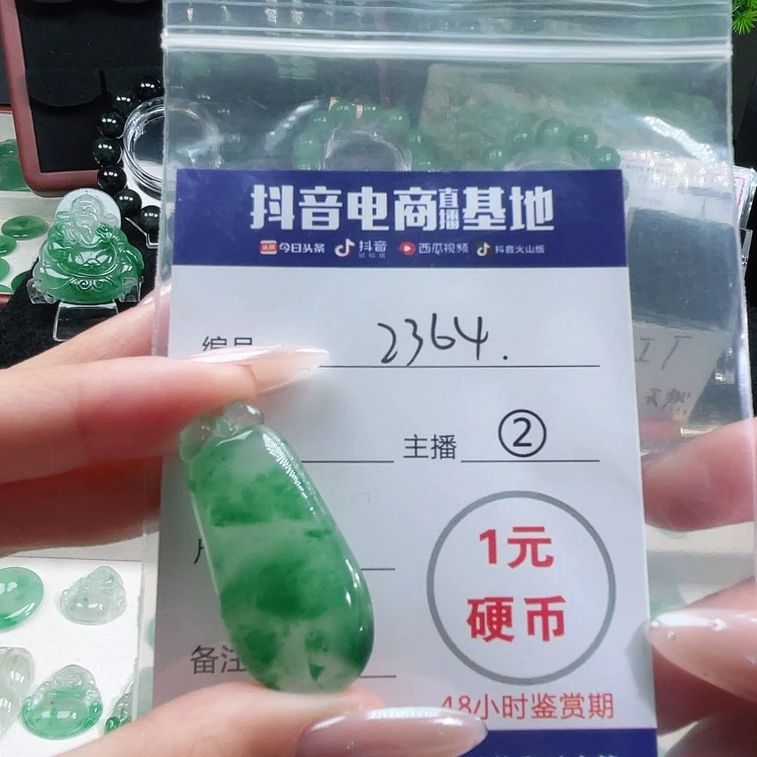 石英质玉未镶嵌颈饰