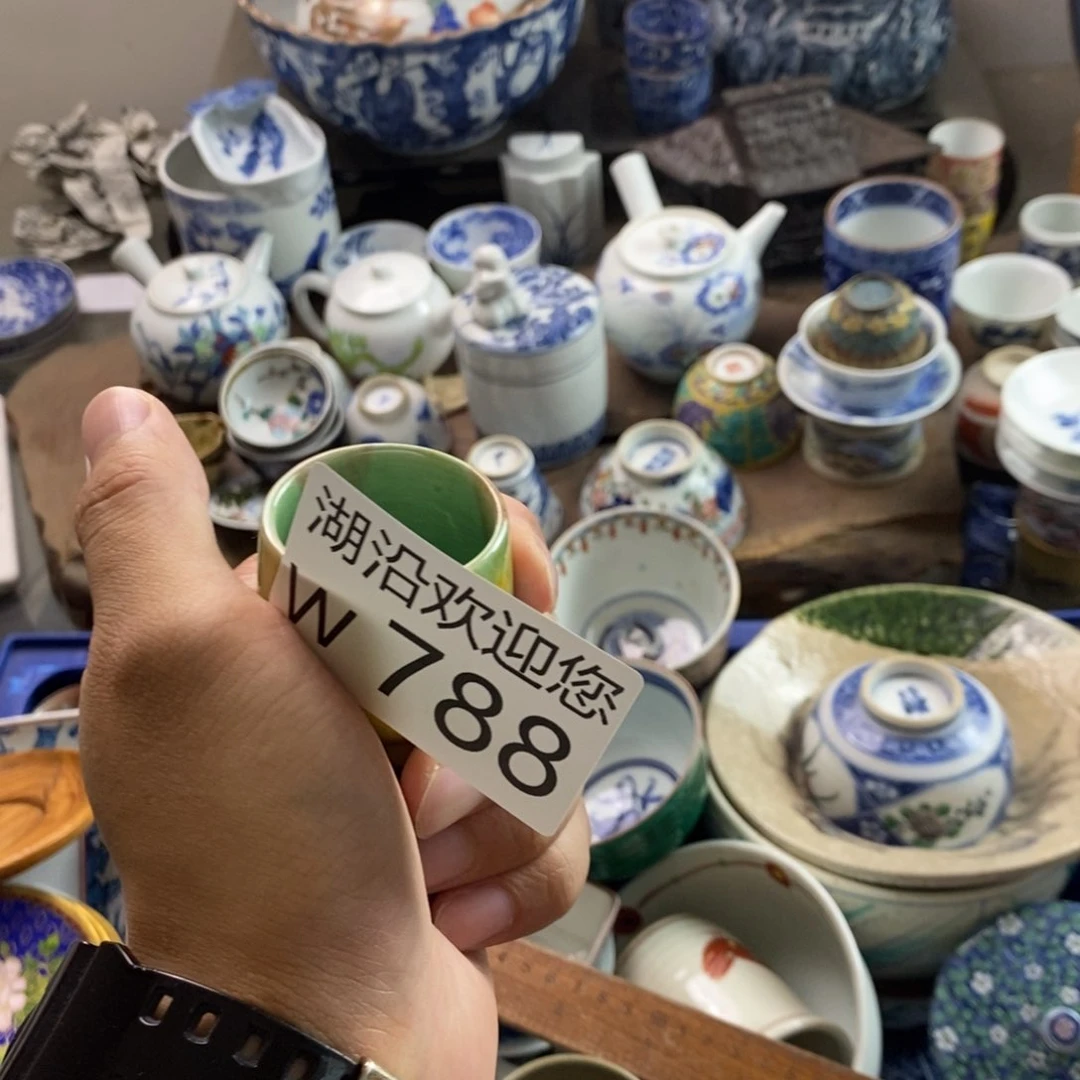 心***茶瓷器的时候我也是醉了，