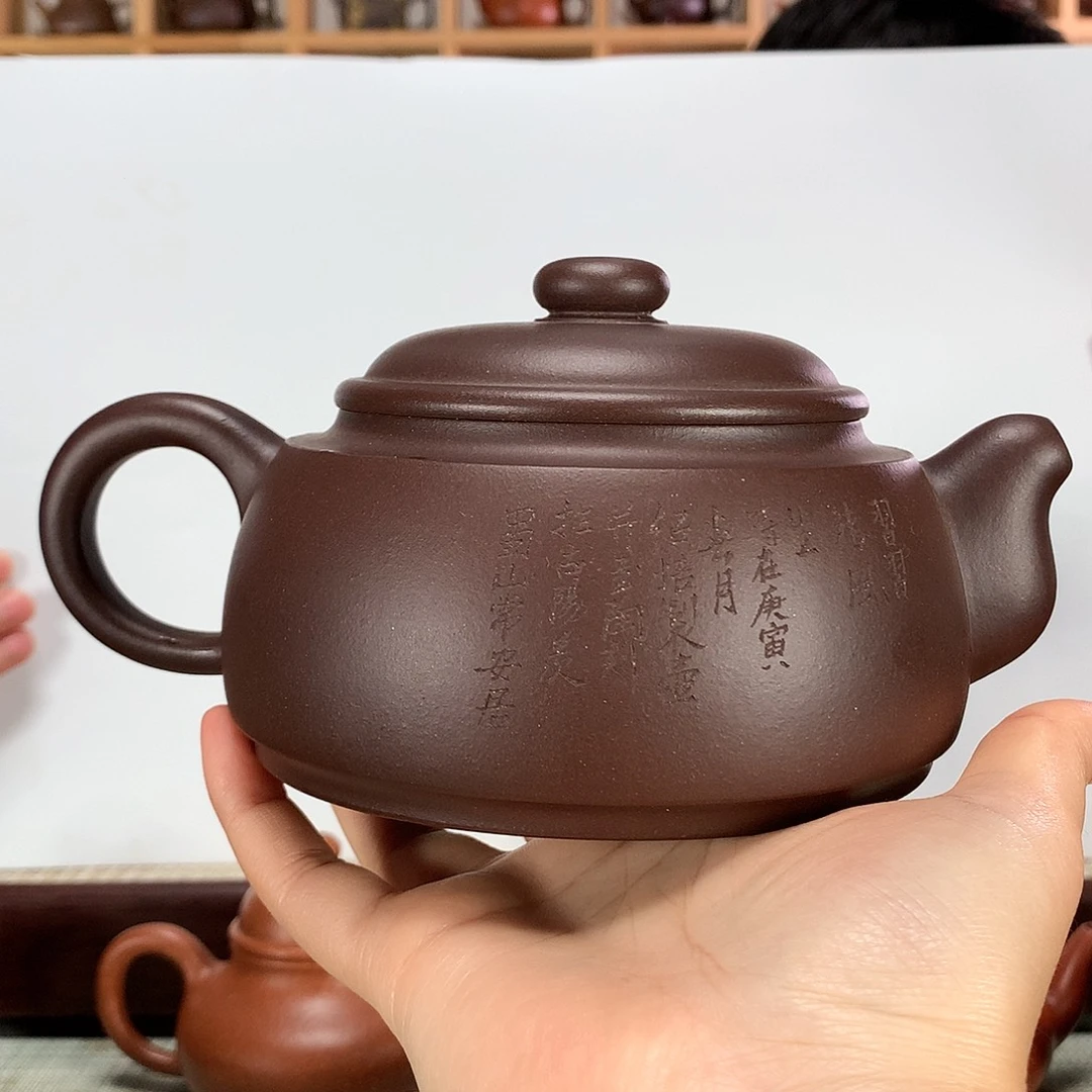 你***你其他紫砂紫砂壶手工制作1