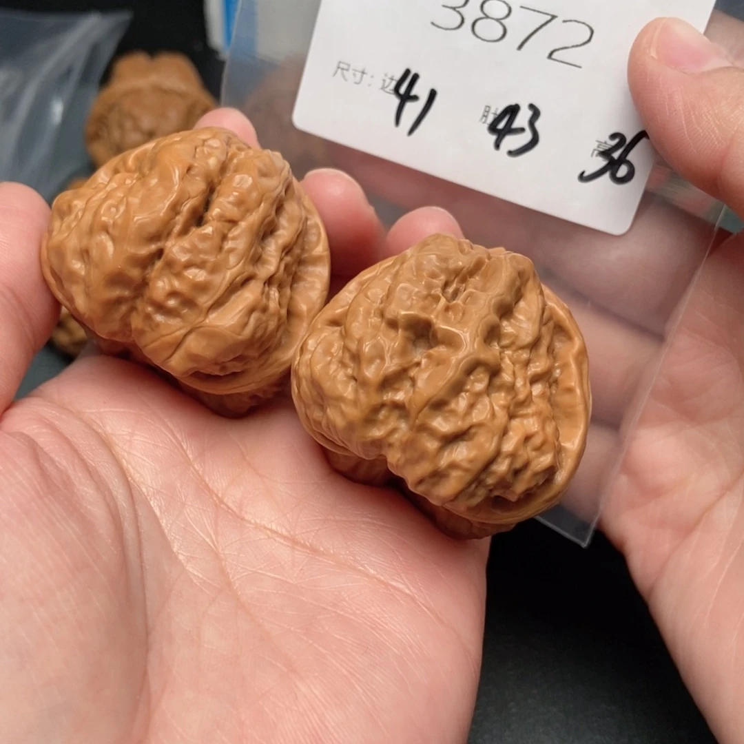 文玩核桃吊坠蛤蟆